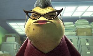 Image result for Roz Monsters Inc Smiling
