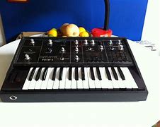 Image result for Russian Synthesizer