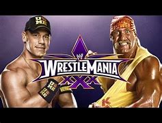 Image result for WWE John Cena WrestleMania 30