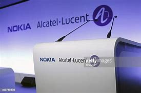 Image result for Nokia Alcatel Logo