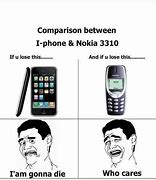 Image result for Nokia vs Apple Memes