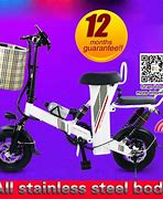 Image result for Self Charging Electric Bicycle