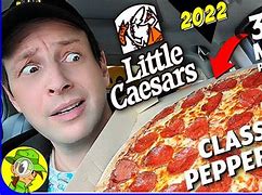 Image result for Classic Pepperoni Pizza