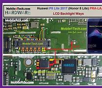 Image result for Huawei P8 Lite Touch Way