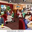 Image result for People around a Dinner Table Cartoon Image Free