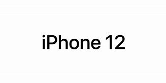 Image result for iPhone 12 Apple Logo