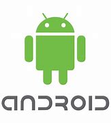 Image result for Android Logo Silver PNG