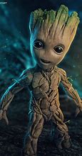 Image result for Groot Aesthetic