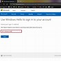 Image result for Microsoft Sign in Options