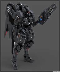 Image result for Mech Suit Drawing