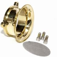 Image result for Harley Brass Air Cleaner