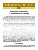 Image result for carism�tico