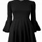 Image result for Plus Size Chiffon Cocktail Dresses