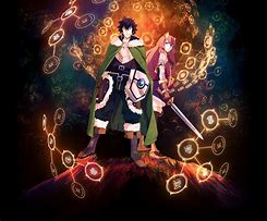Image result for Rising of the Shield Hero Shield