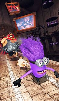 Image result for Despicable Me Minion Rush Game