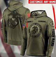Image result for Military Customized Hoodies