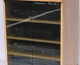 Image result for Home Stereo Cabinets