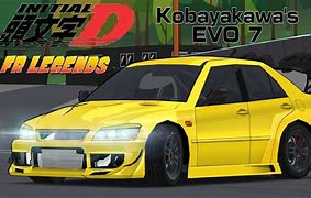 Image result for Initial D Lancer Evo IX