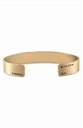 Image result for Men's 18K Gold Bracelet