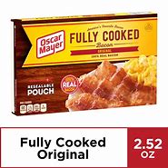 Image result for Oscar Mayer Bacon