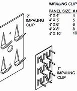 Image result for Metal Clips to Secure Wall Panels