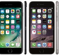 Image result for iPhone 6 and iPhone 7 Difference