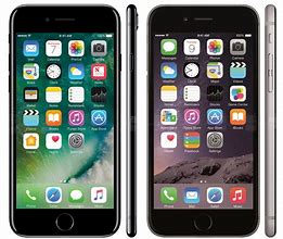 Image result for iPhone XR vs iPhone 6s Size