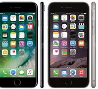 Image result for Specifcations Compare iPhone 7 6s