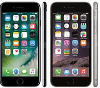Image result for iPhone 7 Size Screen vs iPhone 6