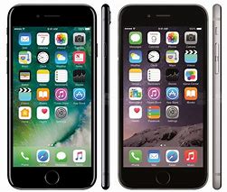 Image result for iPhone 8 vs 6s