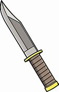 Image result for Hunting Knife Clip Art