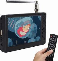 Image result for Portable TV with Handle