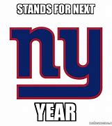 Image result for Next Year Giants Meme
