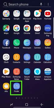 Image result for Samsung S9 Apps