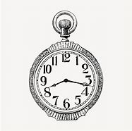 Image result for Pocket Watch Graphic