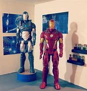 Image result for Iron Man Lab