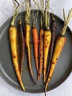 Image result for Roasted Heirloom Carrots