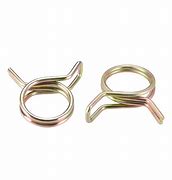 Image result for Tubing Spring Clips