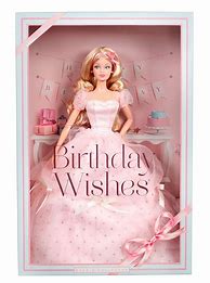 Image result for Gigi of Birthday Barbie