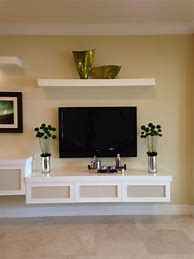 Image result for White TV Stand Modern Design