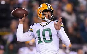 Image result for Green Bay Packers Jordan Love Over Credited