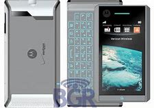 Image result for First Motorola Android Phone