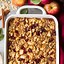 Image result for Baked Oatmeal with Apple's