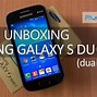 Image result for Phone Samsung Galaxy S Duo
