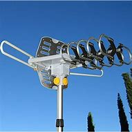 Image result for UHF Outdoor TV Antenna