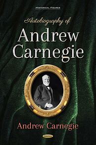 Image result for Andrew Carnegie Books