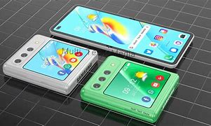 Image result for Samsung Smart Flip Phone with a Person Poster