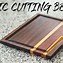 Image result for DIY Wooden Cutting Board