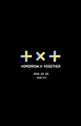 Image result for BTS and TXT Logo