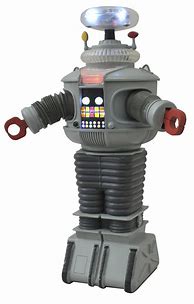 Image result for B-9 Robot Toy